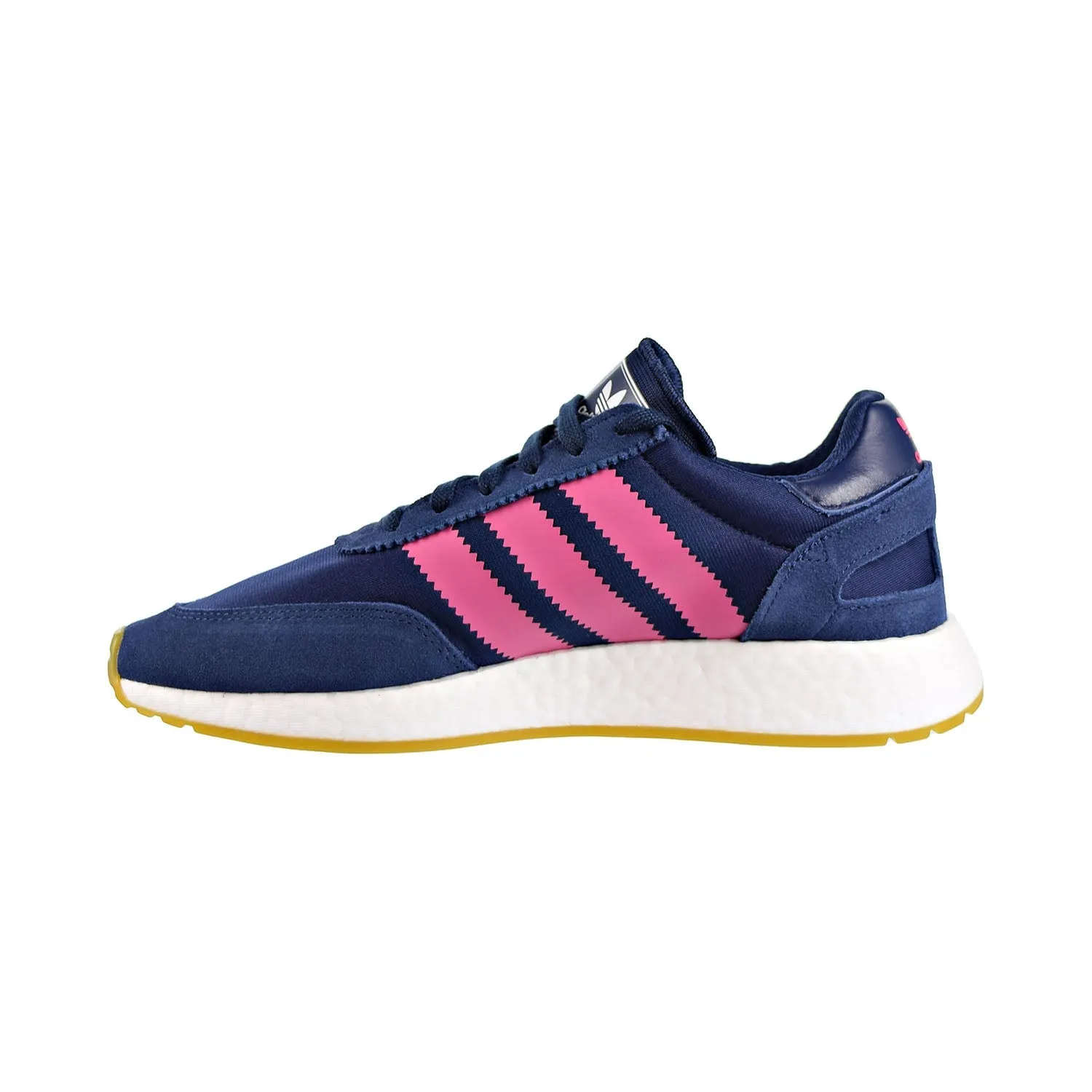 Adidas I-5923 Men's Shoes Night Indigo/Real Pink