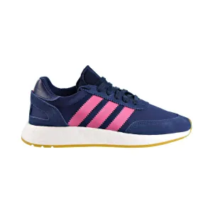 Adidas I-5923 Men's Shoes Night Indigo/Real Pink