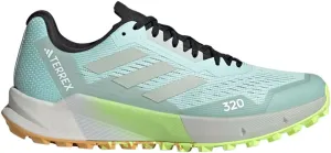 adidas Mens Terrex Agravic Flow 2 Trail Trail Running Sneakers Shoes - Blue