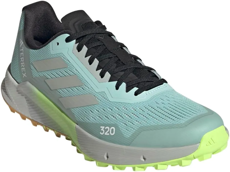 adidas Mens Terrex Agravic Flow 2 Trail Trail Running Sneakers Shoes - Blue