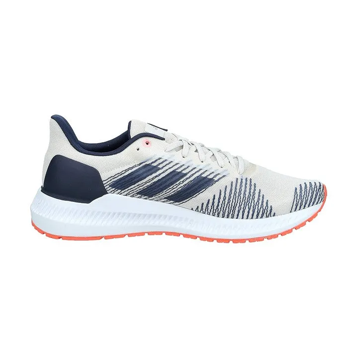 Adidas Solar Blazer Shoes White/Orange