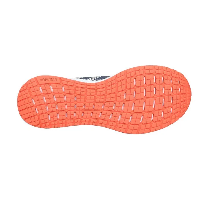 Adidas Solar Blazer Shoes White/Orange