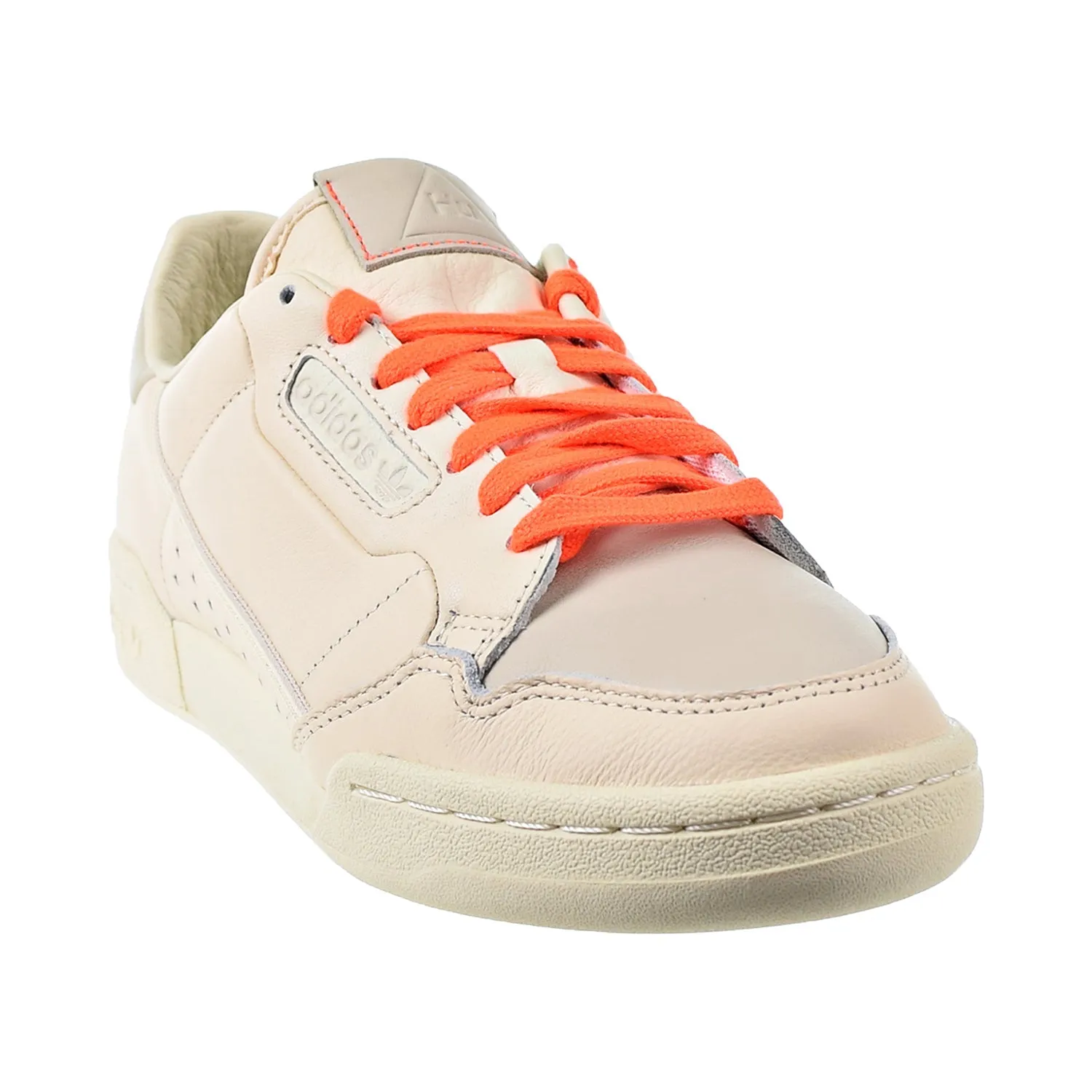 Adidas X Pharrell Willams Continental 80 Men's Shoes Ecru Tint-Cream White