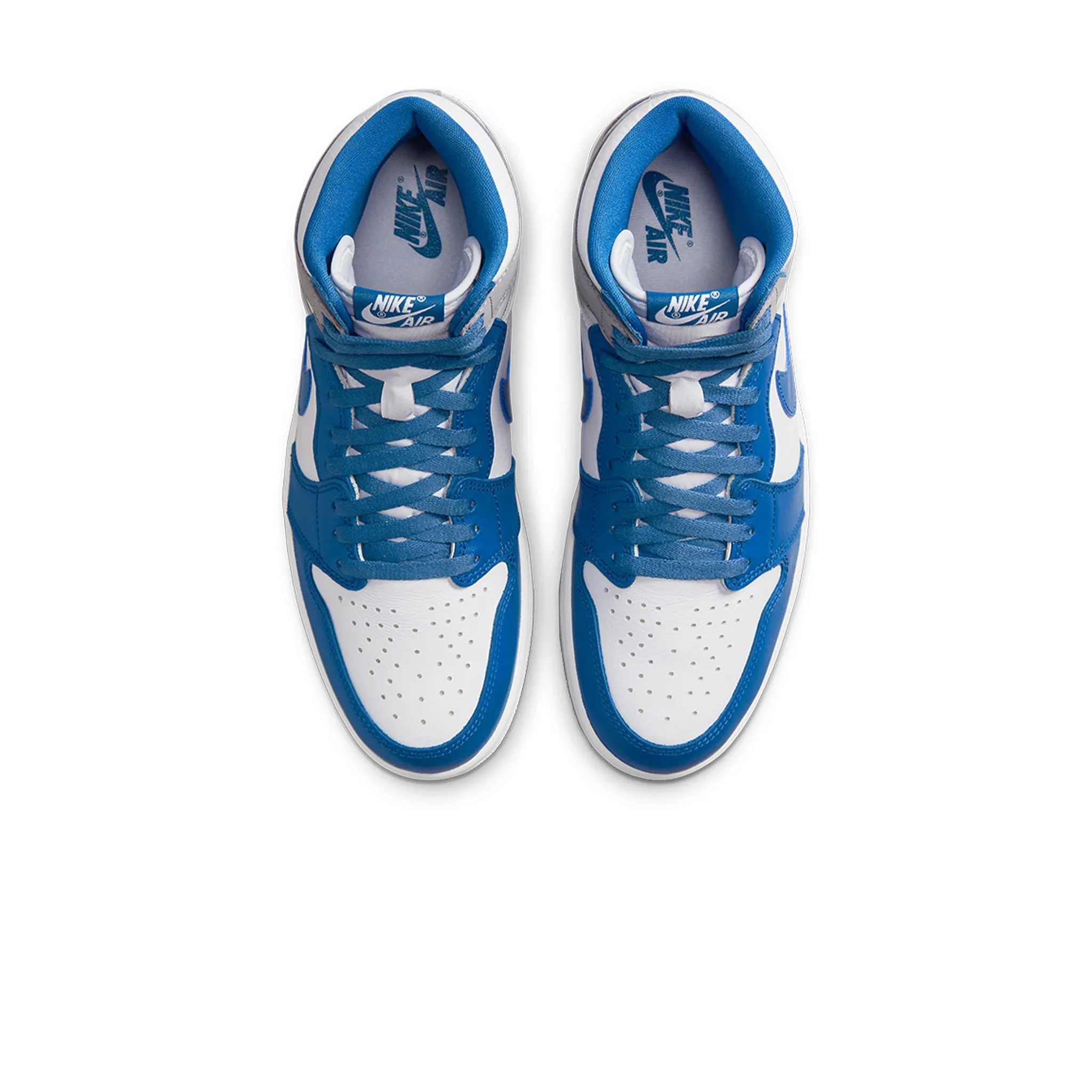 Air Jordan 1 Retro High OG True Blue