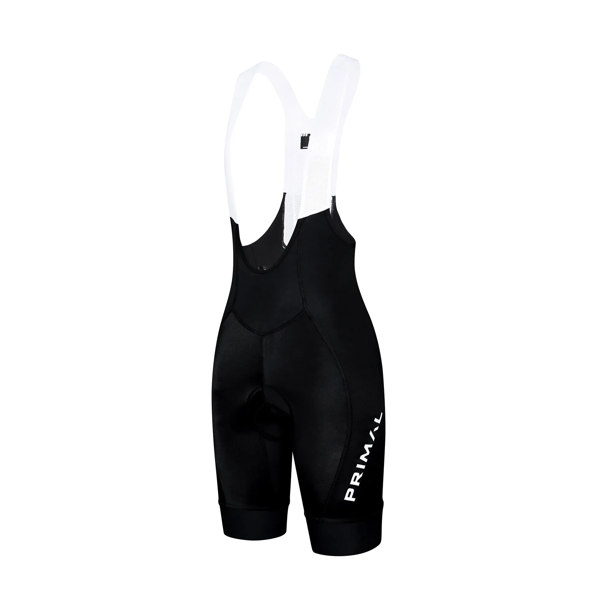 Alitios Women's Black Vertos Bibs