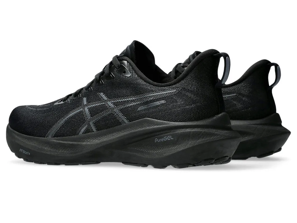 ASICS GT 2000 13 (D) Womens's - Black / Black