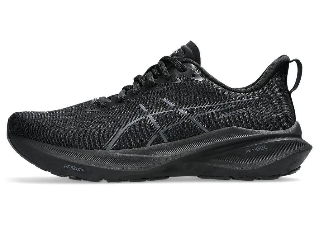 ASICS GT 2000 13 (D) Womens's - Black / Black