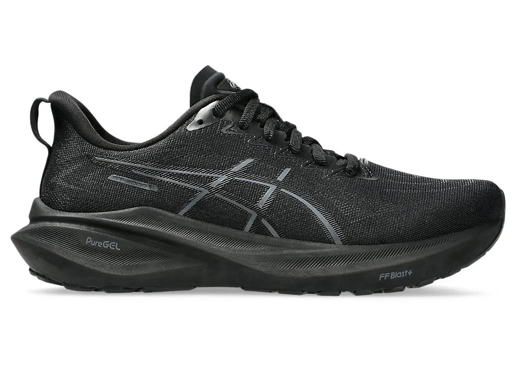 ASICS GT 2000 13 (D) Womens's - Black / Black