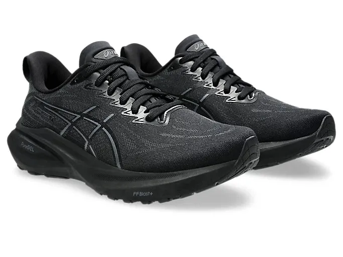 ASICS GT 2000 13 (D) Womens's - Black / Black