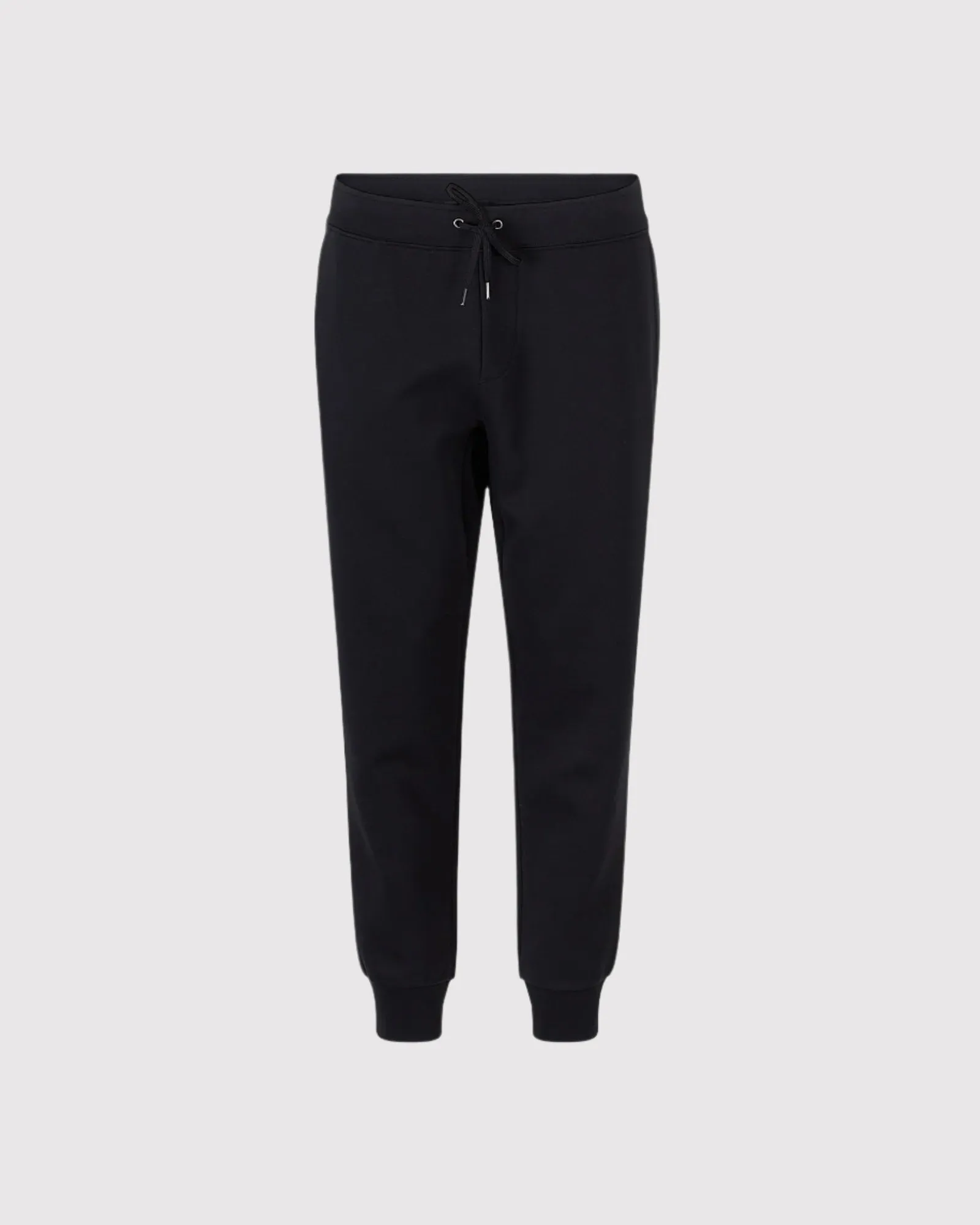 Basic Sweatpants Sort