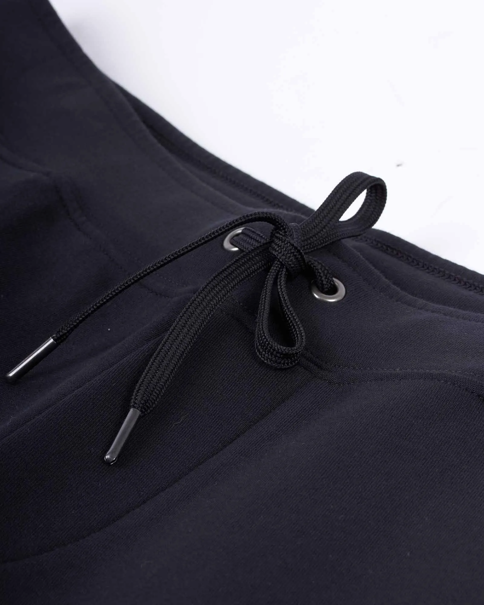 Basic Sweatpants Sort