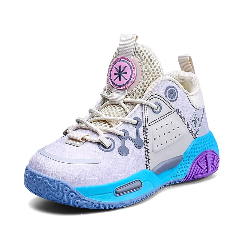 Boy's Basketball Shoes