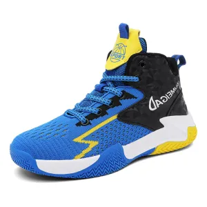 Boy's Basketball Shoes