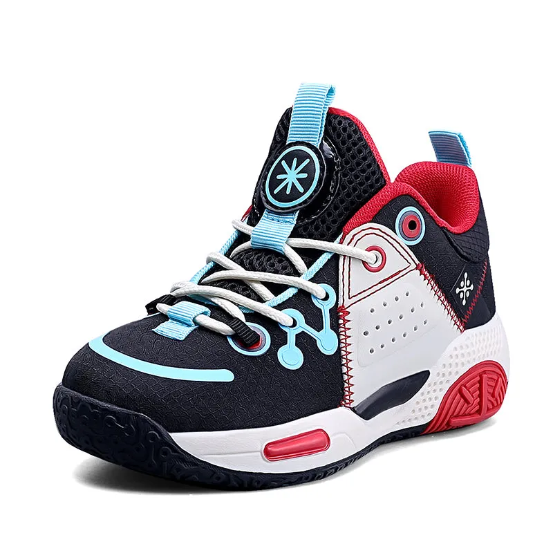 Boy's Basketball Shoes