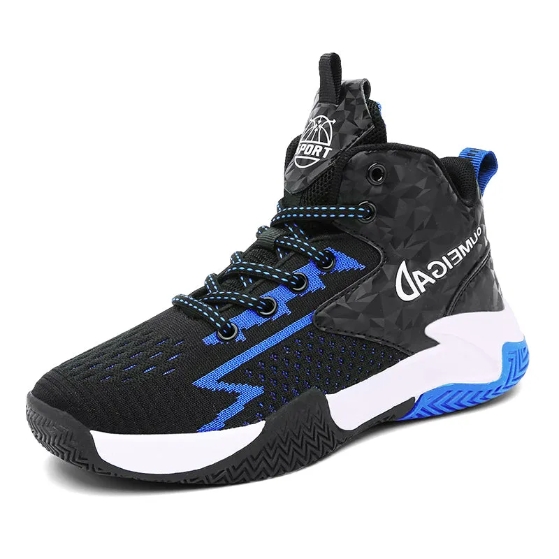 Boy's Basketball Shoes