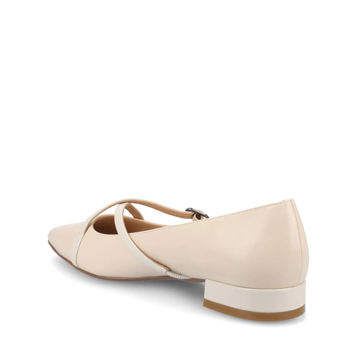 CAMBY DRESS FLAT IN WIDE