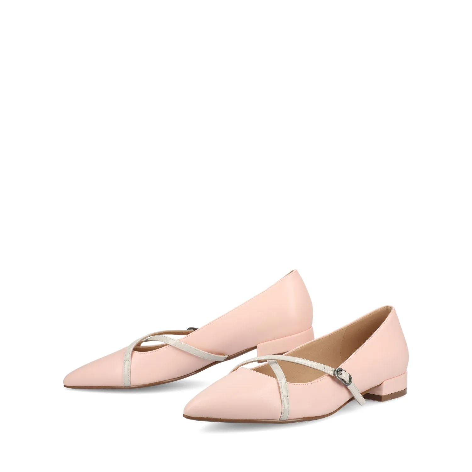 CAMBY DRESS FLAT IN WIDE