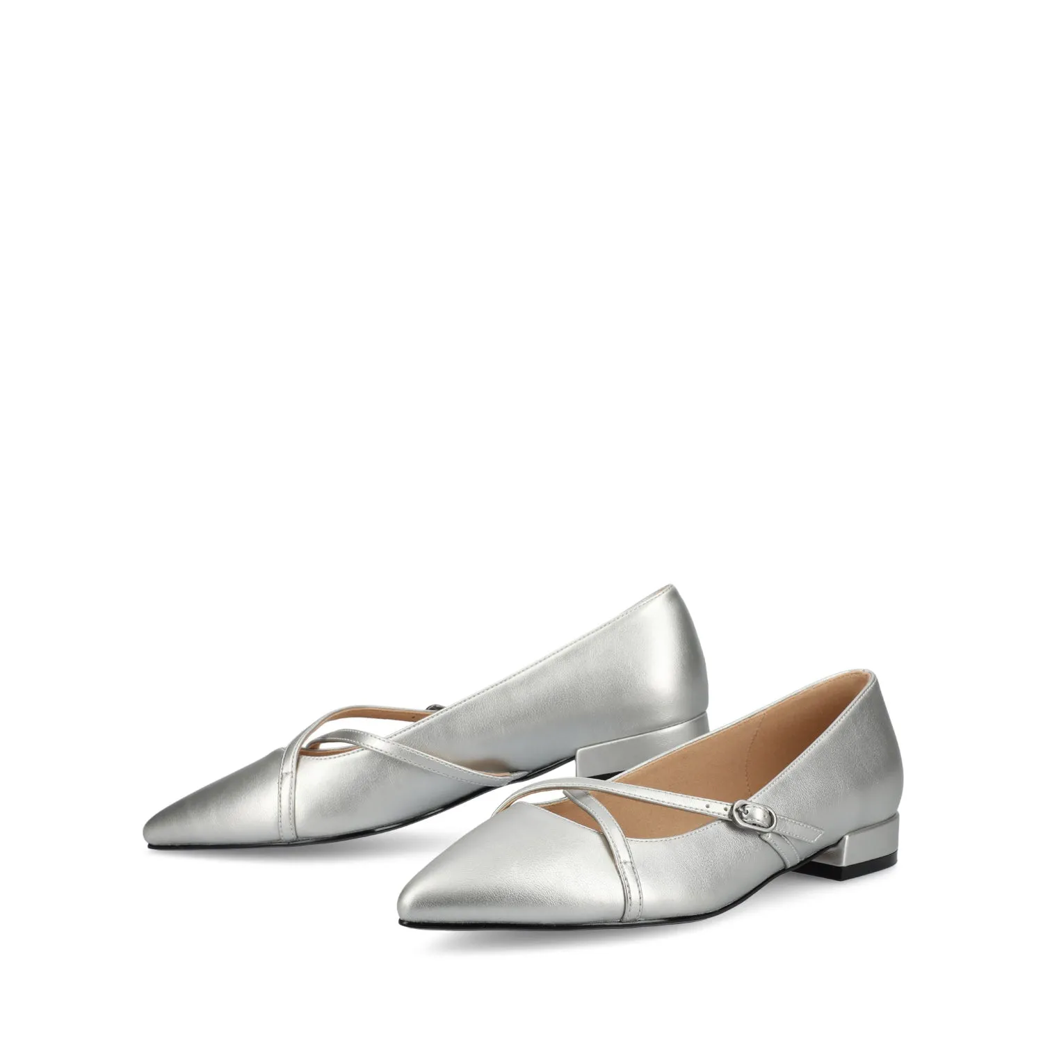 CAMBY DRESS FLAT IN WIDE