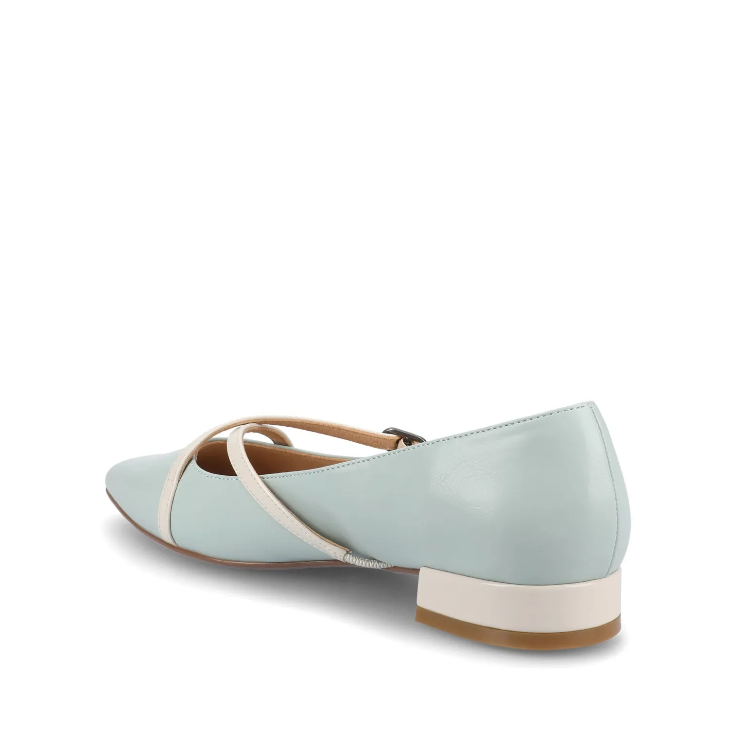 CAMBY DRESS FLAT IN WIDE