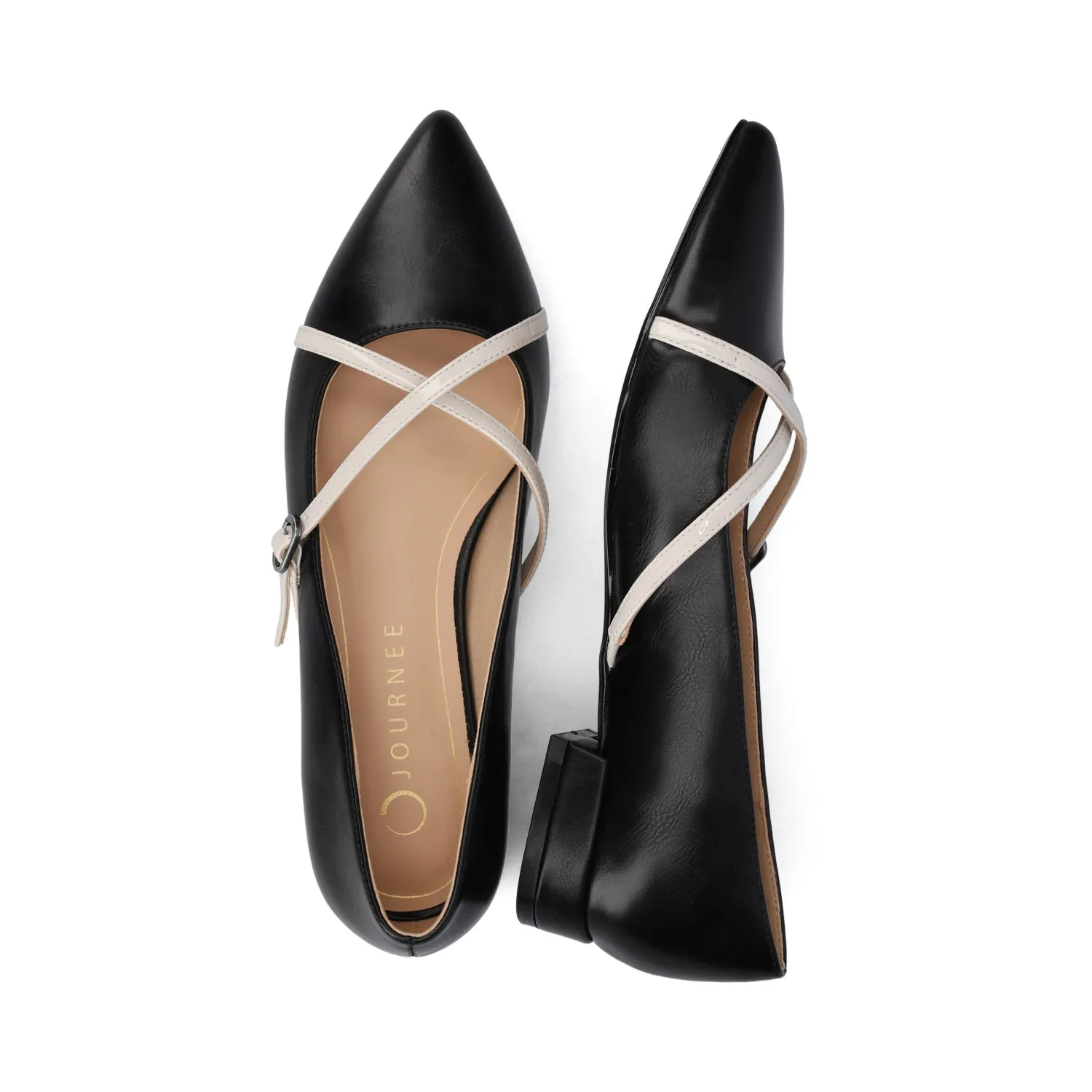 CAMBY DRESS FLAT IN WIDE