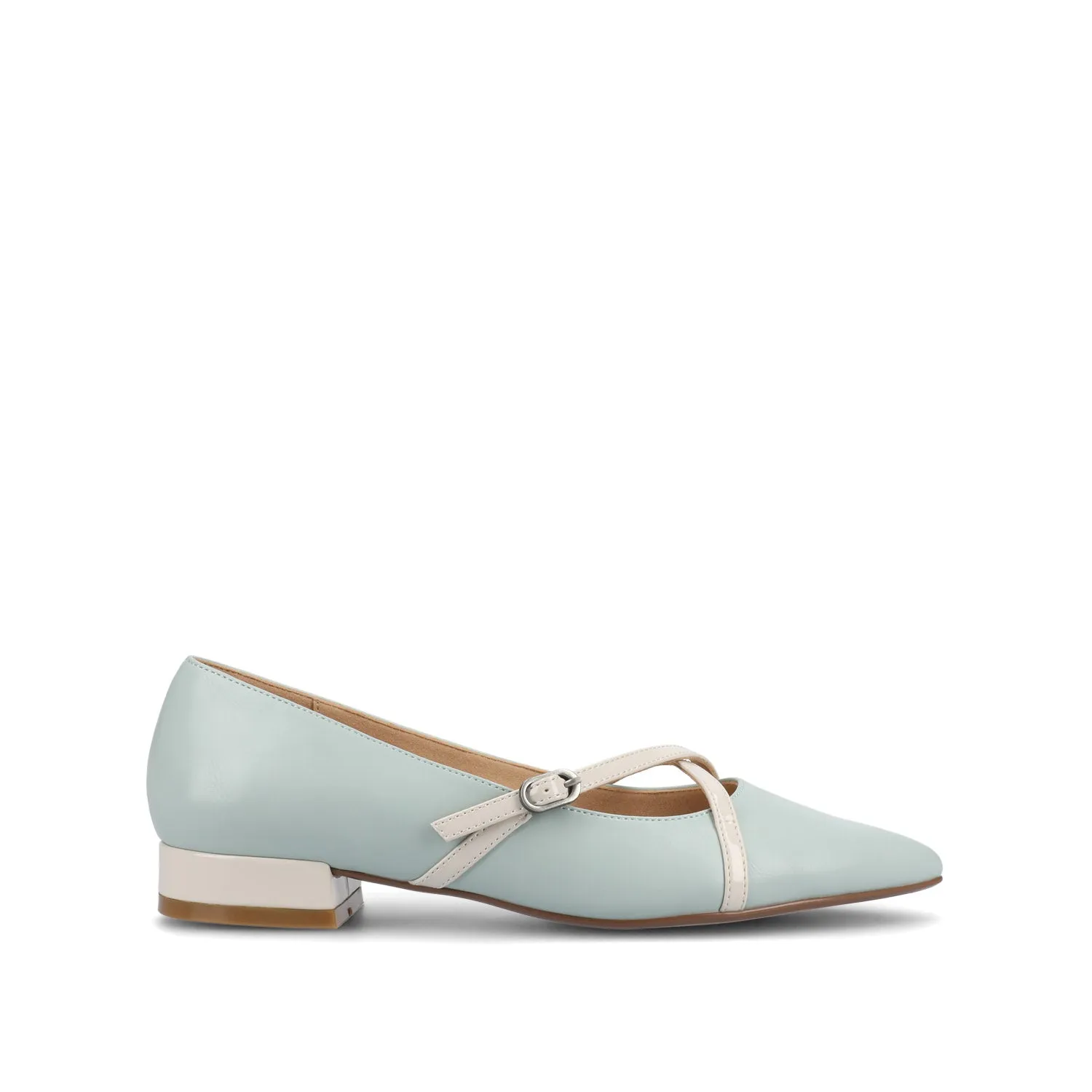 CAMBY DRESS FLAT IN WIDE