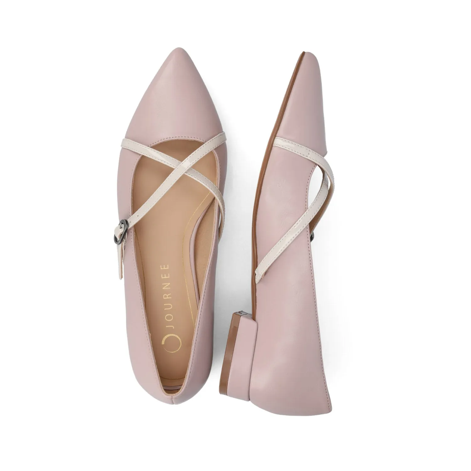 CAMBY DRESS FLAT IN WIDE