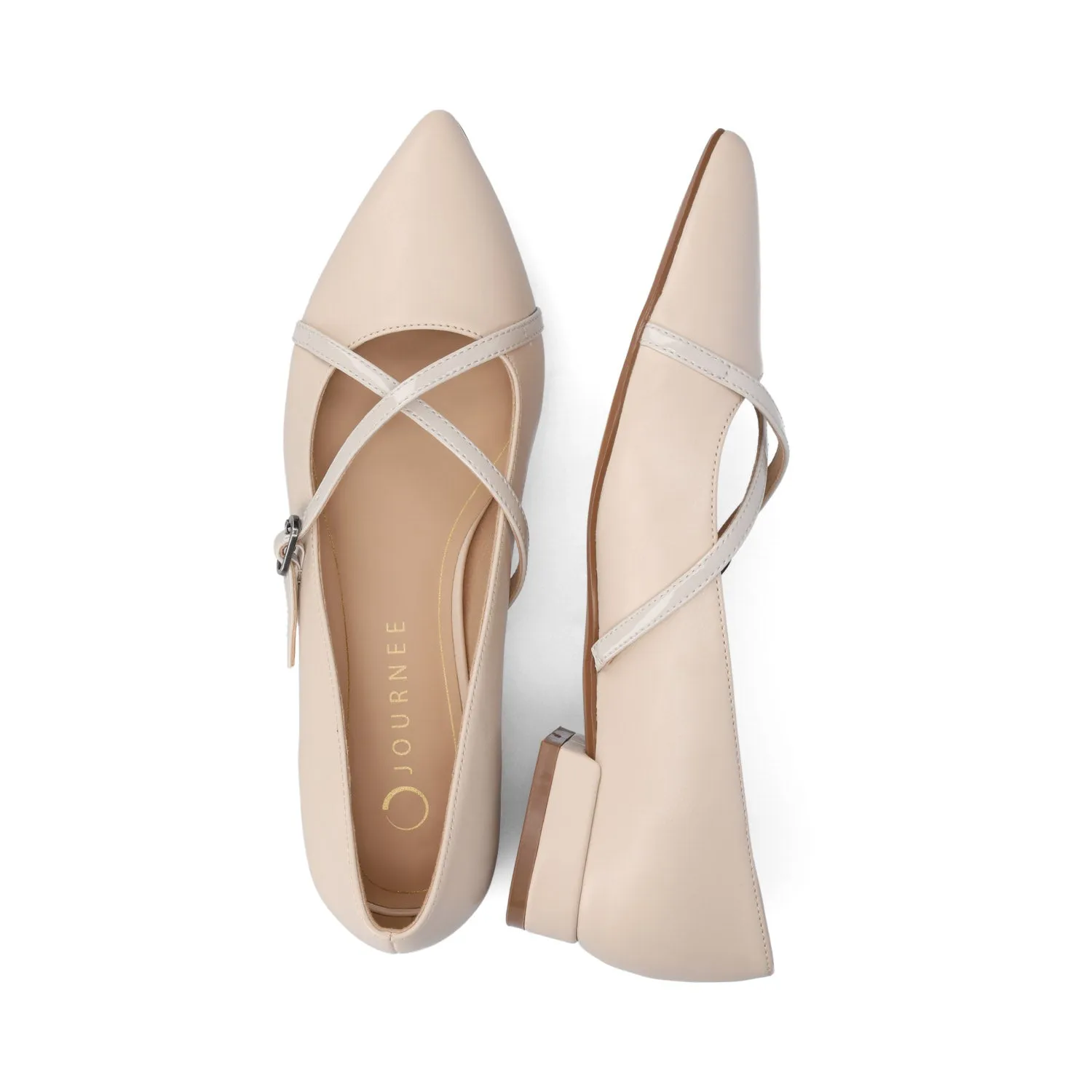 CAMBY DRESS FLAT IN WIDE