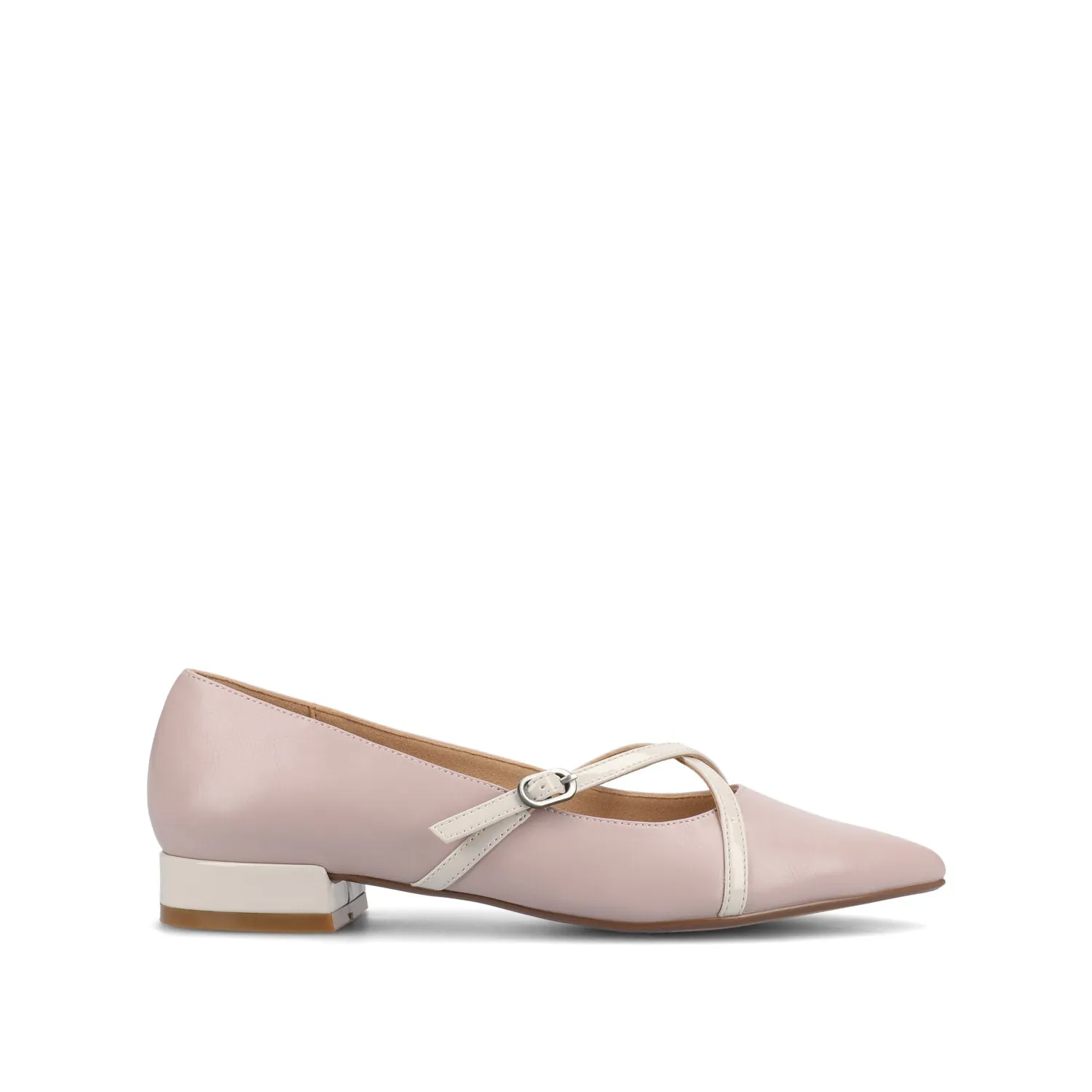 CAMBY DRESS FLAT IN WIDE