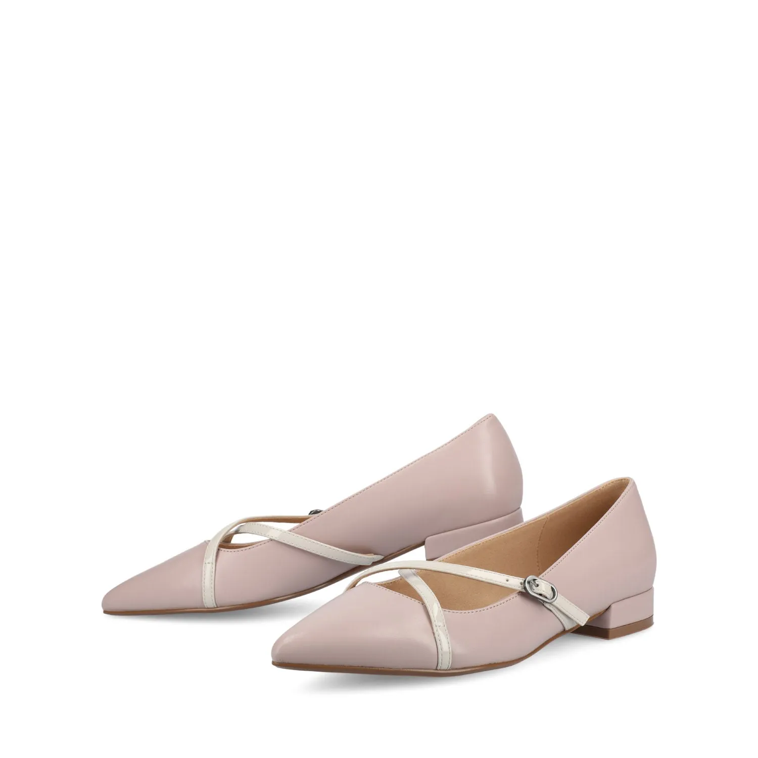 CAMBY DRESS FLAT IN WIDE