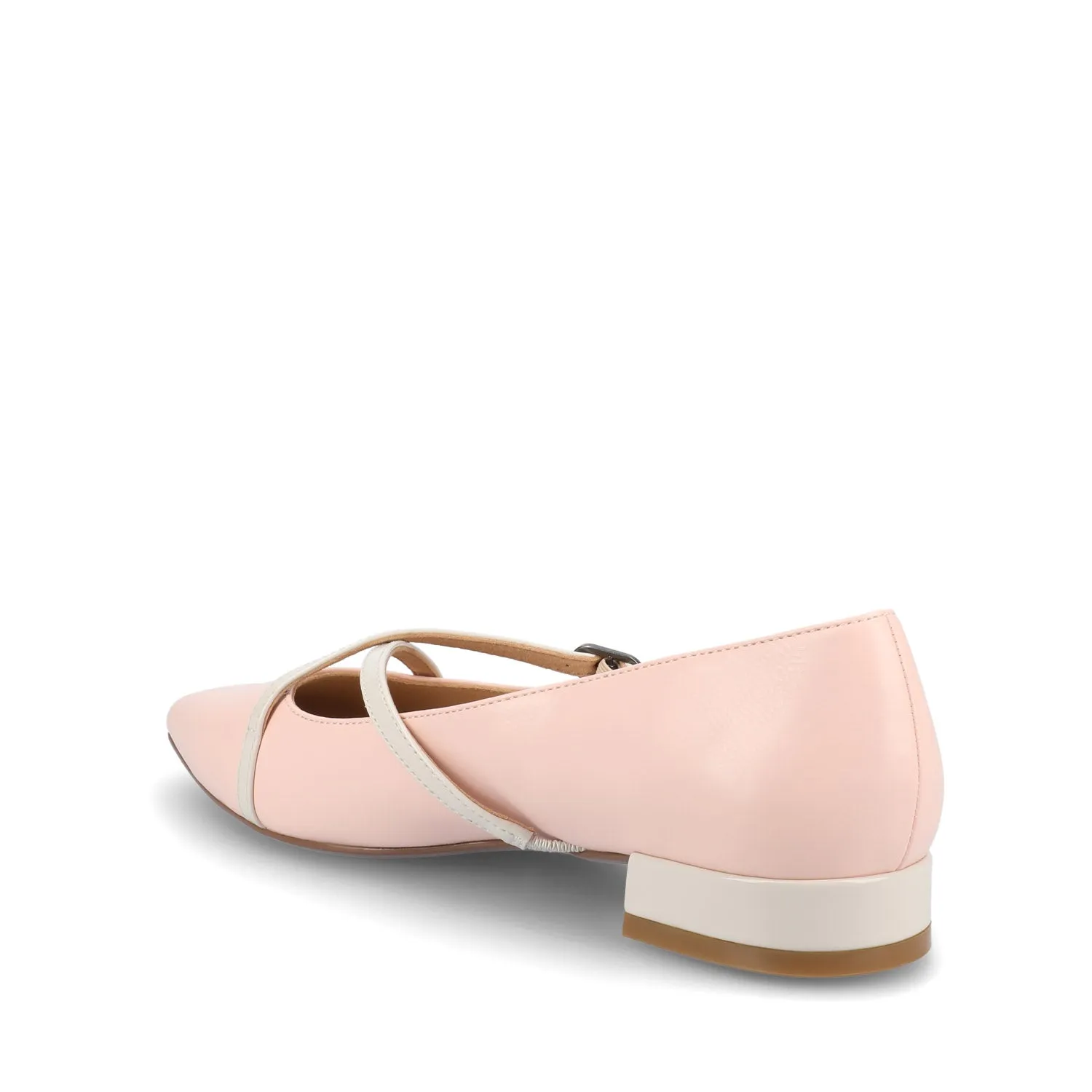 CAMBY DRESS FLAT IN WIDE