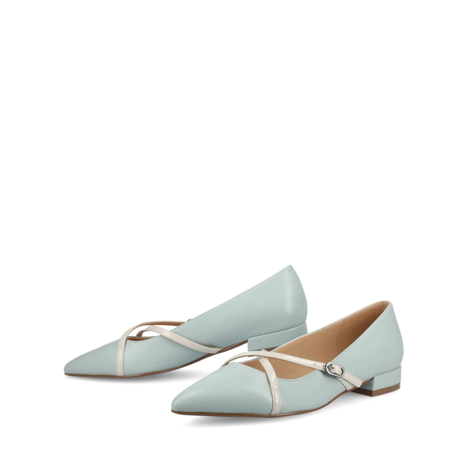 CAMBY DRESS FLAT IN WIDE
