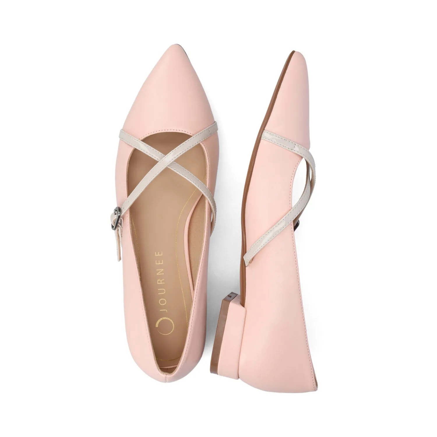 CAMBY DRESS FLAT IN WIDE