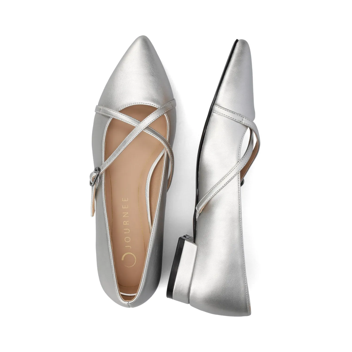 CAMBY DRESS FLAT IN WIDE