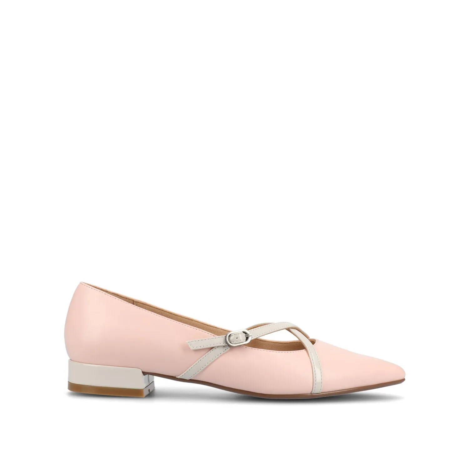 CAMBY DRESS FLAT IN WIDE