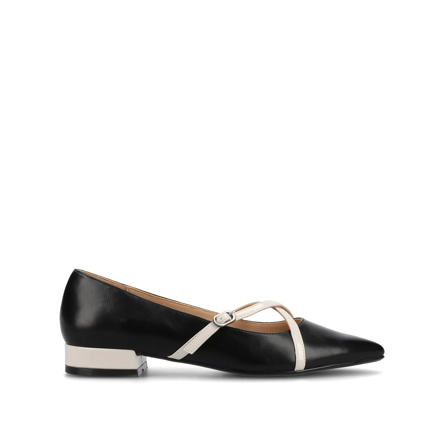 CAMBY DRESS FLAT IN WIDE
