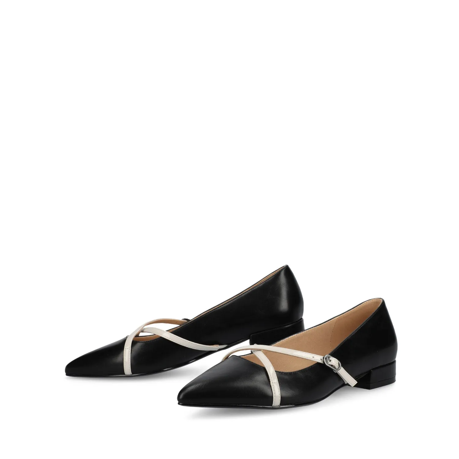 CAMBY DRESS FLAT IN WIDE