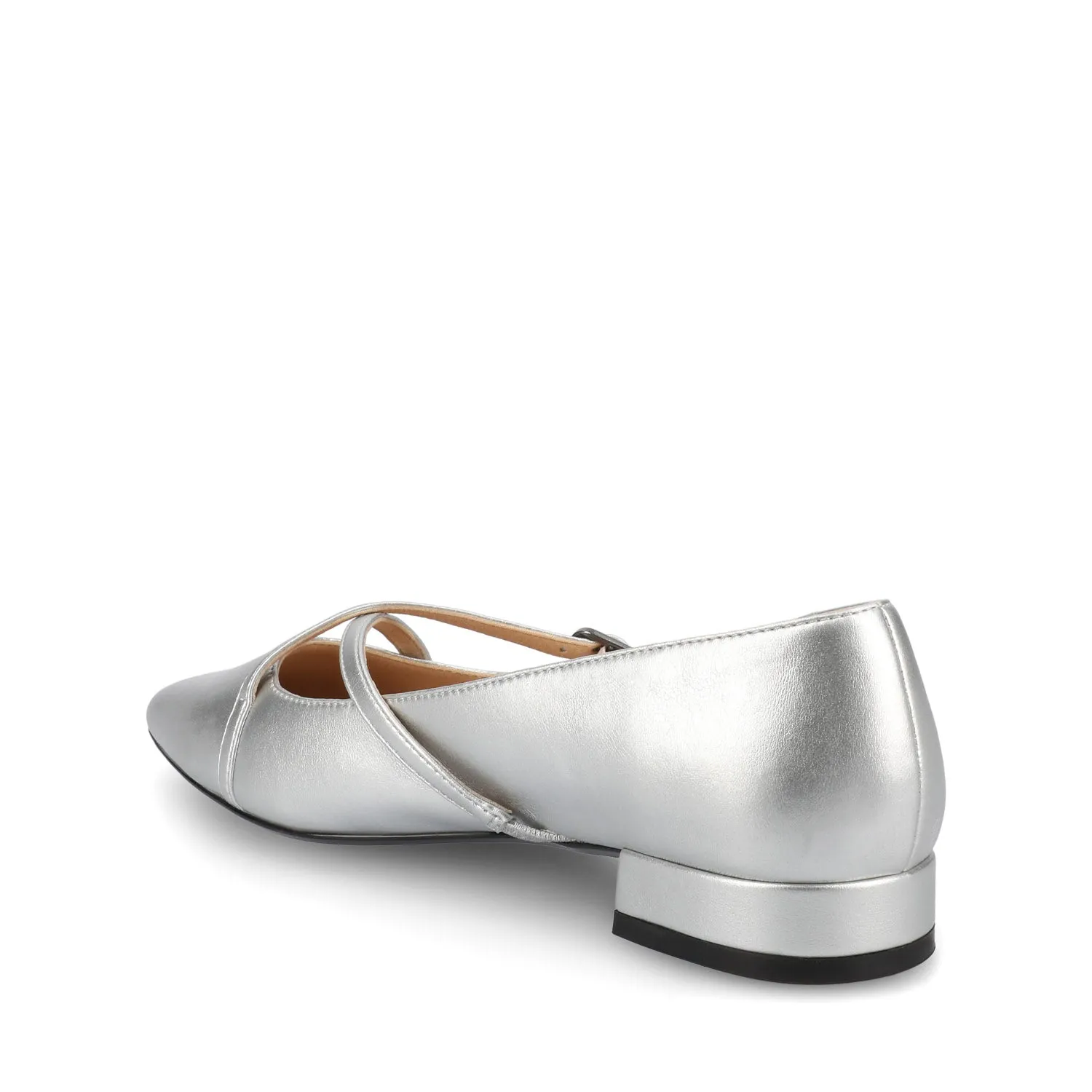 CAMBY DRESS FLAT IN WIDE