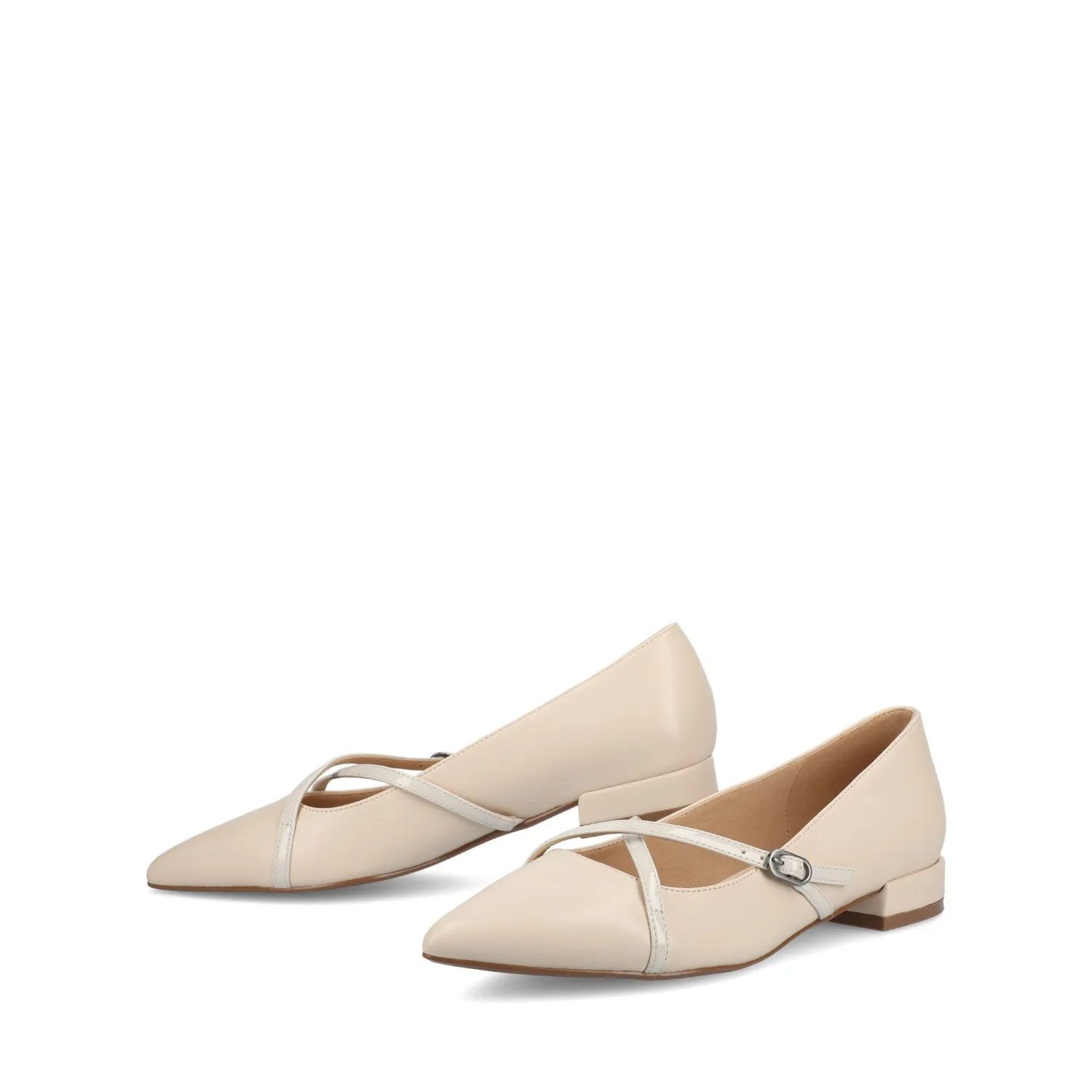 CAMBY DRESS FLAT IN WIDE