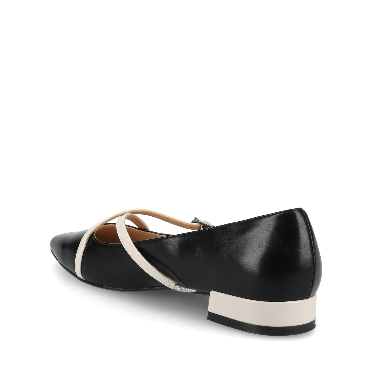 CAMBY DRESS FLAT IN WIDE