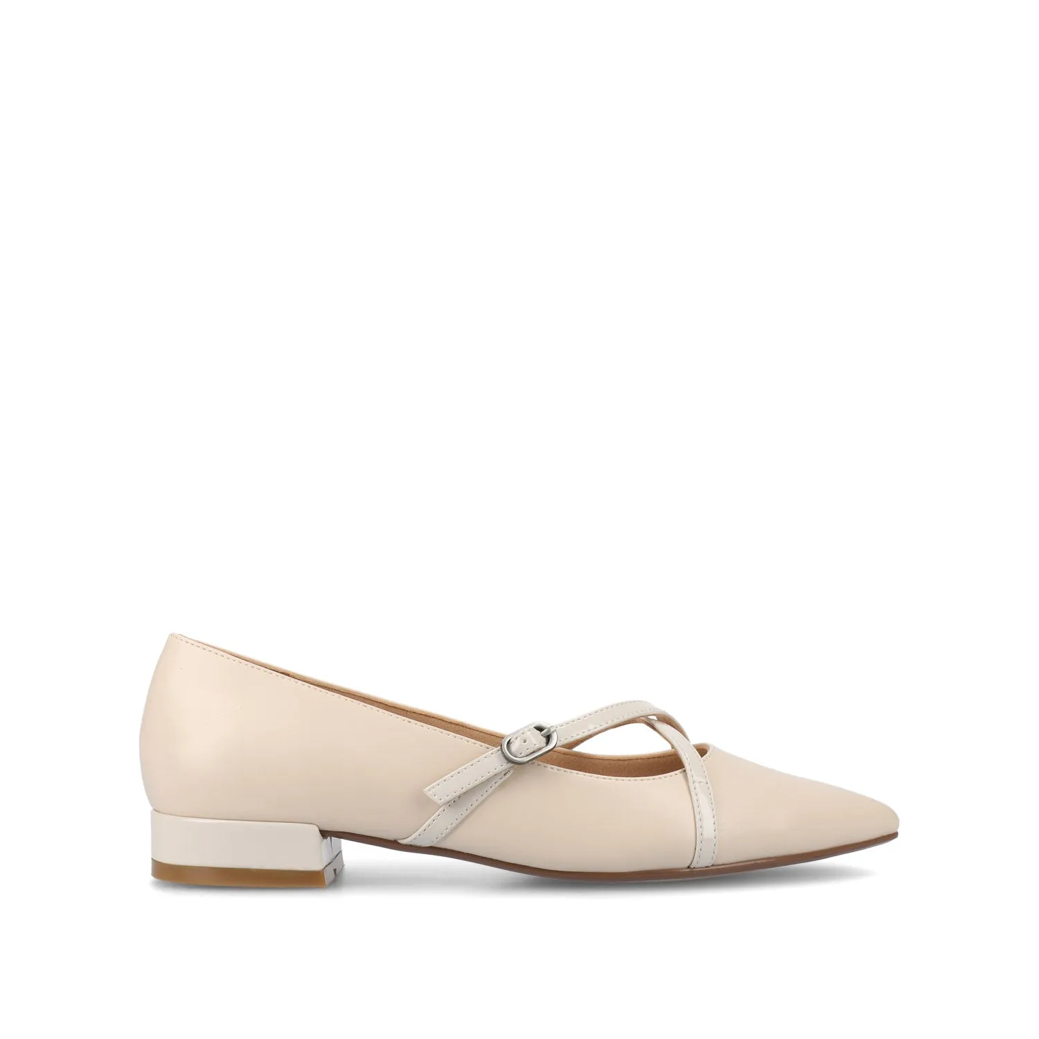 CAMBY DRESS FLAT IN WIDE