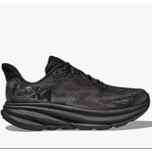 Clifton 9 black / black