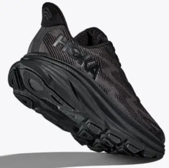 Clifton 9 black / black