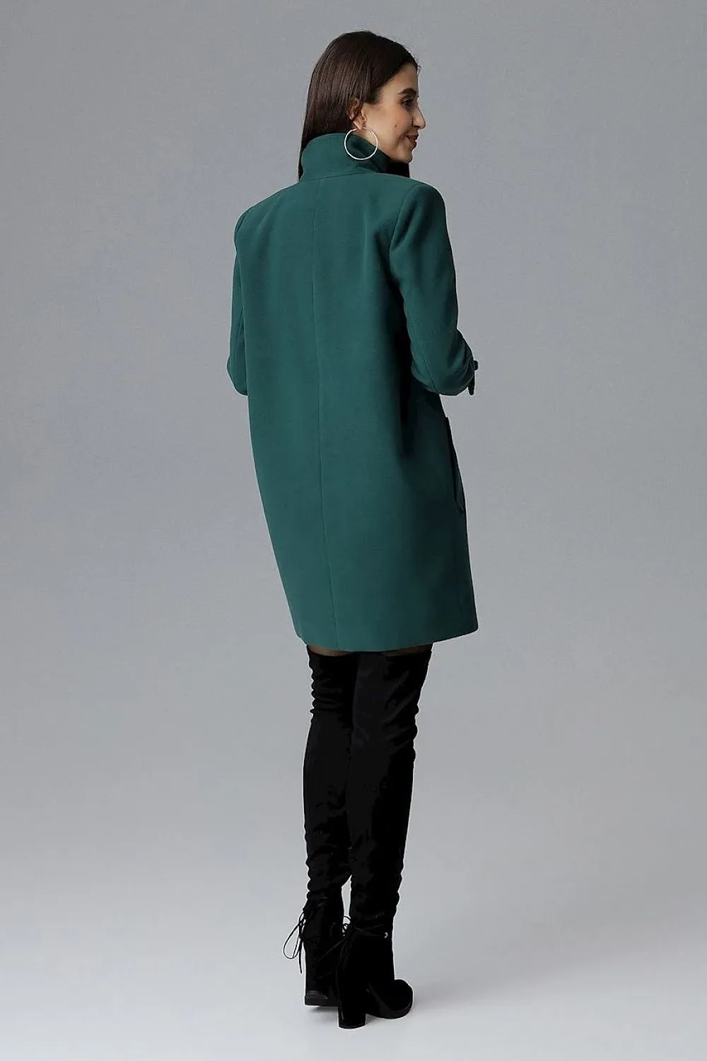Coat model 124234 Figl
