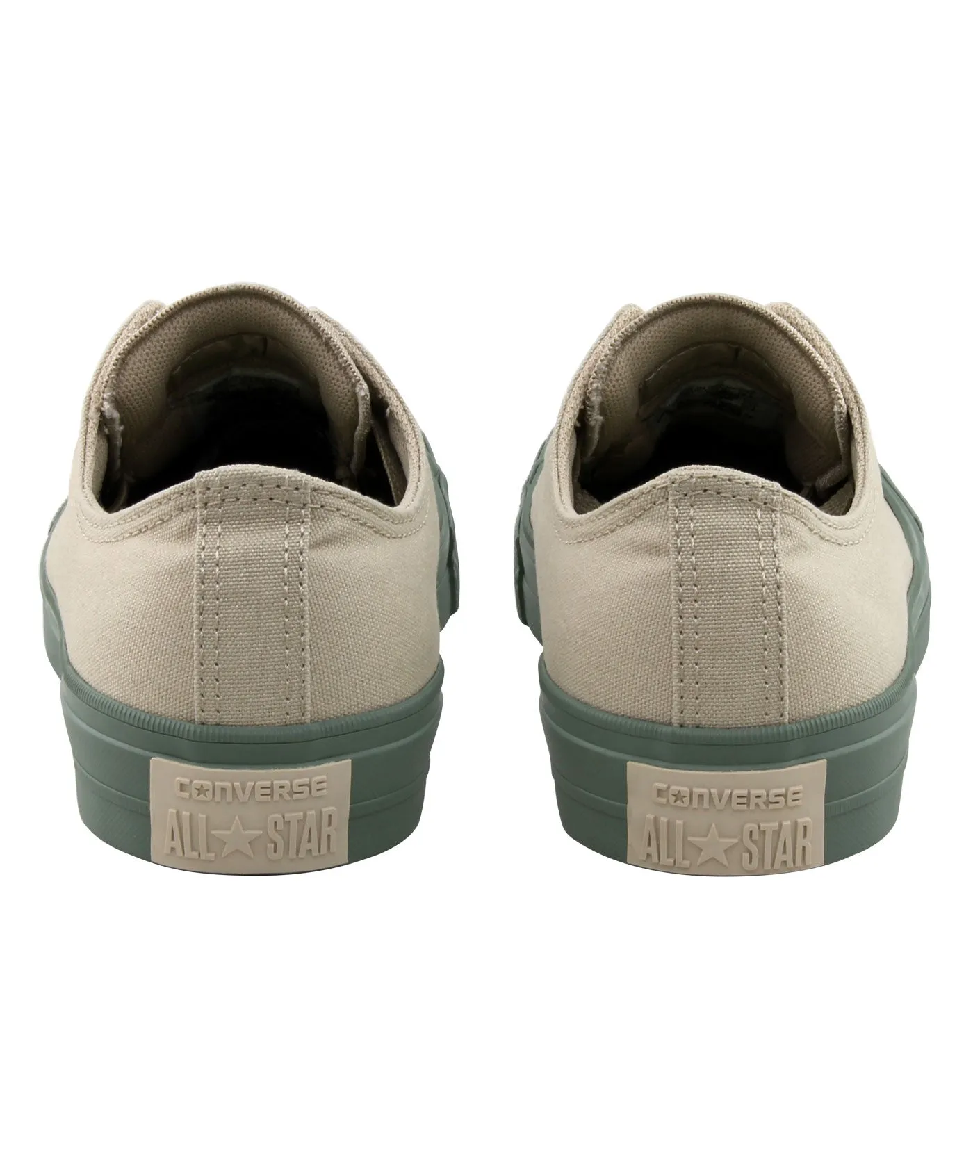 CTAS II Contrasting Low Top Sneaker