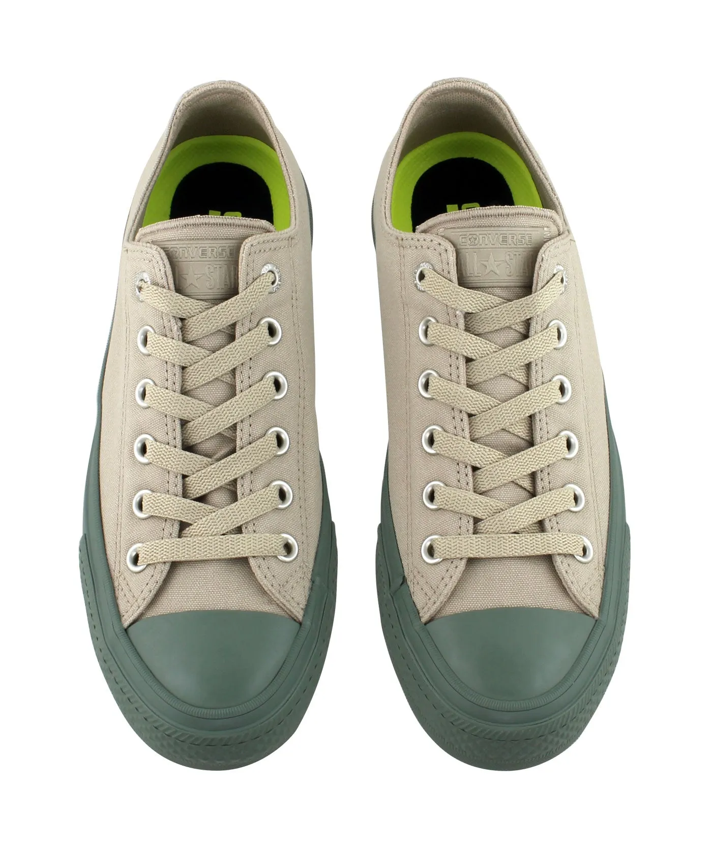 CTAS II Contrasting Low Top Sneaker