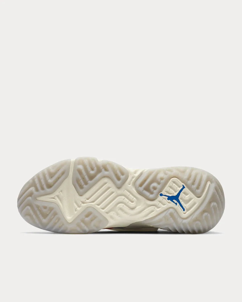 Delta Breathe Sail Grey Low Top Sneakers