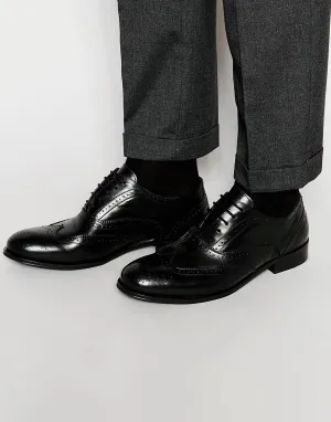 Dune Leather Brogues