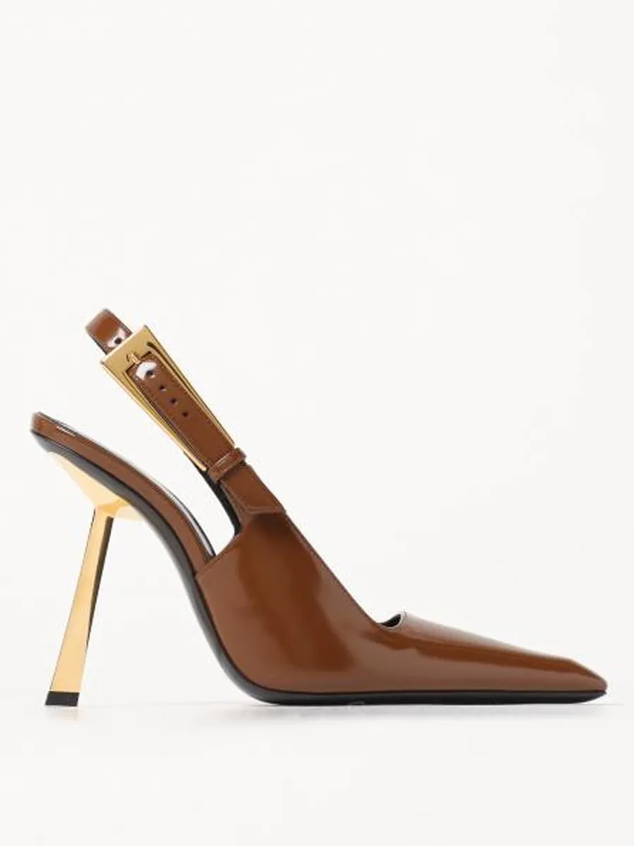 Elegant Pointed Toe Fine High Heels