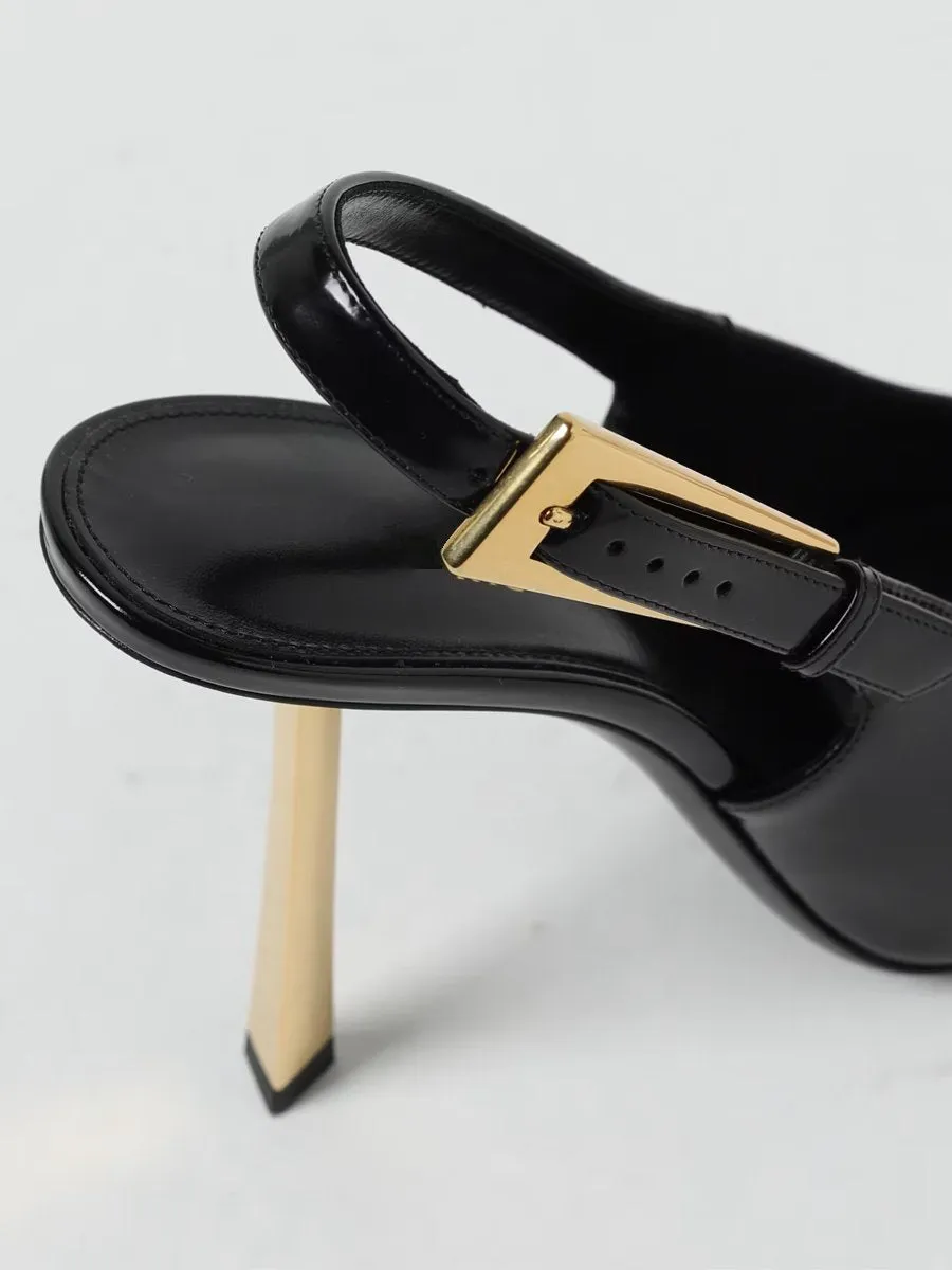 Elegant Pointed Toe Fine High Heels