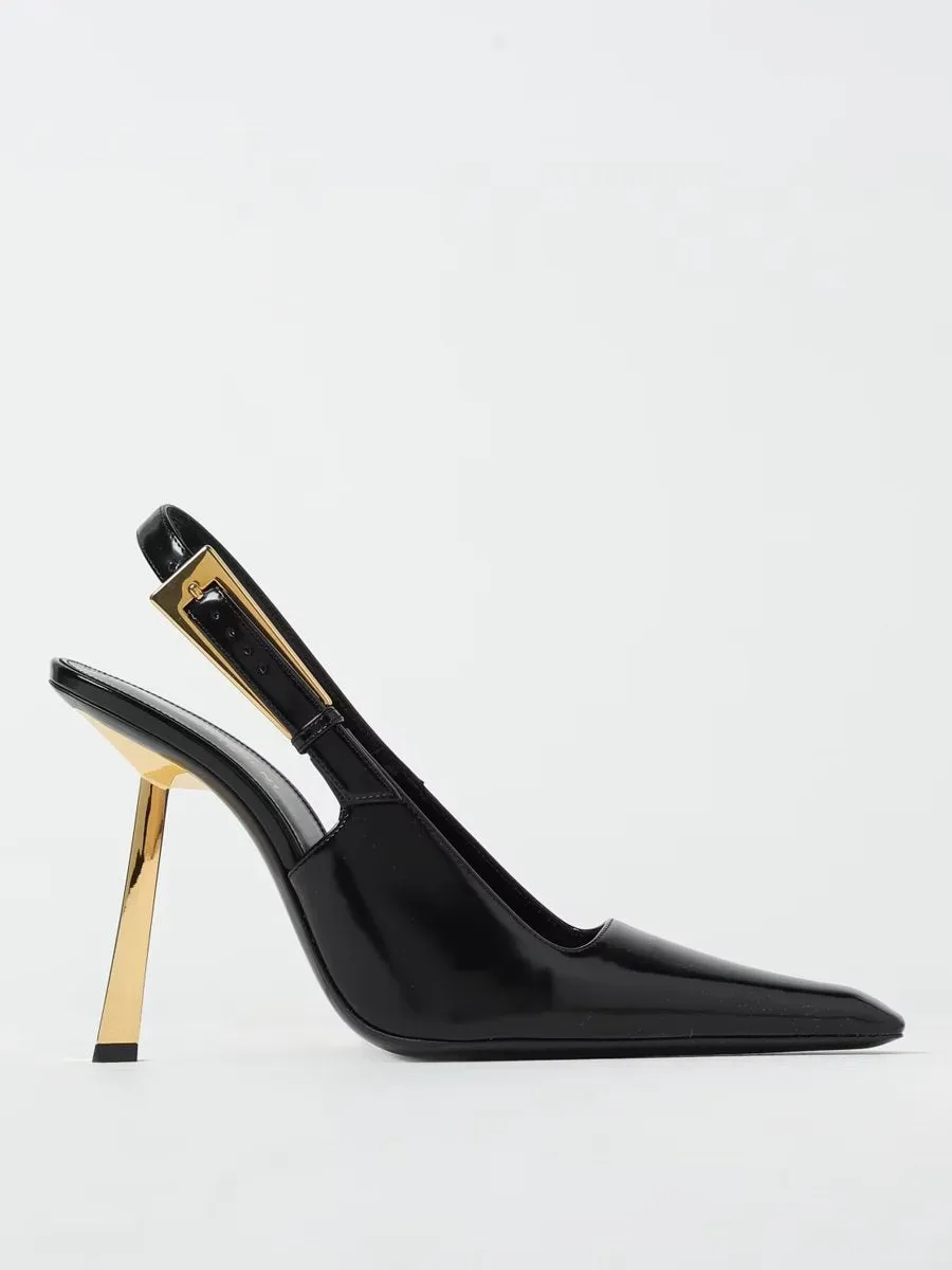 Elegant Pointed Toe Fine High Heels